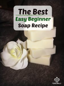 Beginner Soap recipe